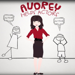 Audrey Helps Actors Podcast