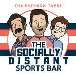 The Socially Distant Sports Bar