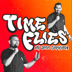 Time Flies with Jesus Sepulveda
