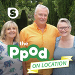 the P pod on location around Petersfield