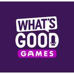 What's Good Games: A Video Game Podcast