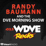 Randy Baumann and the DVE Morning Show