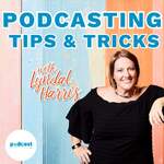 Podcasting Tips & Tricks with Lyndal Harris