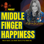 Middle Finger Happiness