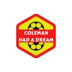 Coleman Had A Dream