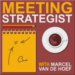 Meeting Strategist - Conversations about leadership & communication
