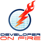 Developer On Fire
