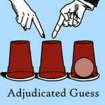 Adjudicated Guess