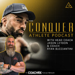 Conquer Athlete Podcast