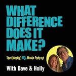 The (Mostly) 80s Music Podcast: What Difference Does It Make?