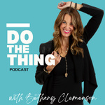 Do The Thing with B - Cut the stress. Ditch the 'shoulds.' Do the thing.
