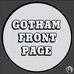 Gotham Front Page