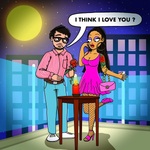 I Think I Love You