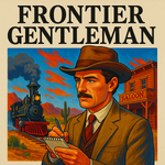Frontier Gentleman | OTRWesterns.com
