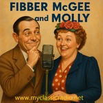 Fibber McGee and Molly