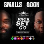 Pack Set Go - Traveling Podcast