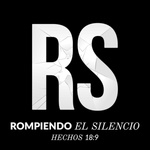 Rompiendo El Silencio con Ruben Roman Jr.