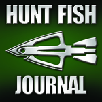 The Hunt Fish Journal