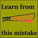 Learn From This Mistake