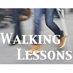 Walking Lessons for Christians Who Sometimes Fall Down
