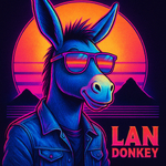 The lanDonkey Podcast