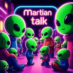 Martian Talk 