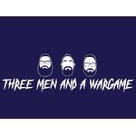 Three Men and a Wargame