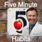 Five Minute Habits For Healthy Living 