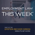 Employment Law This Week