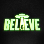 Believe: Paranormal & UFO Podcast