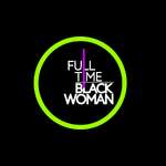 Full-Time Black Woman