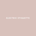 Electric Etiquette
