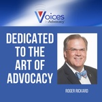 Voices in Advocacy Podcast
