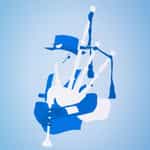 Theophilius Bagpiper