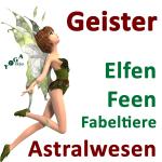 Geister, Astralwesen, Fabeltiere und Sagengestalten Podcast