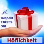 Höflichkeit, Respekt, Etikette, Stil