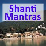 Shanti Mantras