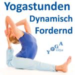 Yogastunden - dynamisch und fordernd