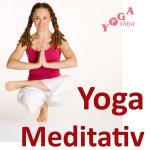 Yogastunden Meditativ