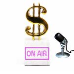 It's Just Money On Air