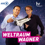 WeltraumWagner: der Raumfahrt-Podcast