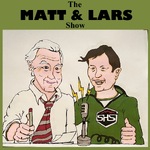 Matt and Lars