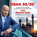 OSHA 30/30 with Manesh Rath