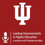 Leading Improvements in Higher Education with Stephen Hundley