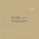 Said in Therapy