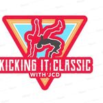 Kicking It Classic With JCD