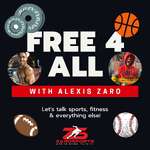 ZaroSports Free4All