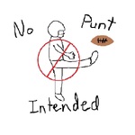 No Punt Intended