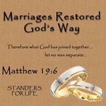 Marriages Restored God's Way