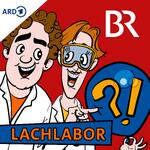 Lachlabor - Lustiges Wissen für Kinder zum Miträtseln